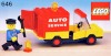 Image for LEGO® set 646 Auto Service