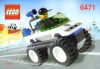 Image for LEGO® set 6471 4WD Police Patrol