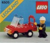 Image for LEGO® set 6505 Fire Chief's Car