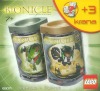Image for LEGO® set 65071 Bionicle Dual Pack: Lehvak & Pahrak