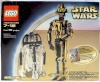 Image for LEGO® set 65081 R2-D2 / C-3PO Droid Collectors Set