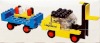 Image for LEGO® set 652 Forklift with Trailer