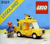 Image for LEGO® set 6521 Emergency Repair Truck