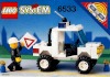 Image for LEGO® set 6533 Police 4 x 4