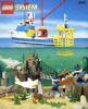Image for LEGO® set 6558 Shark Cage Cove