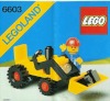 Image for LEGO® set 6603 Shovel Truck
