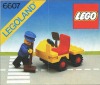Image for LEGO® set 6607 Service Truck