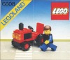 Image for LEGO® set 6608 Tractor