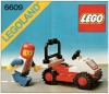 Image for LEGO® set 6609 Race Car