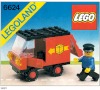 Image for LEGO® set 6624 Delivery Van
