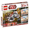 Image for LEGO® set 66341 Star Wars Super Pack 3 in 1