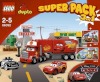 Image for LEGO® set 66392 Cars Super Pack 3-in-1