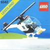 Image for LEGO® set 6642 Police Helicopter