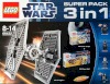 Image for LEGO® set 66432 Super Pack 3-in-1