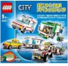 Image for LEGO® set 66451 City Traffic Super Pack 4-in-1