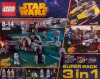 Image for LEGO® set 66495 Star Wars Value Pack