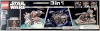 Image for LEGO® set 66515 Microfighter Super Pack 3 in 1