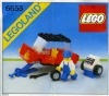 Image for LEGO® set 6655 Auto & Tire Repair