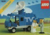 Image for LEGO® set 6661 Mobile TV Studio