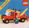 Image for LEGO® set 6674 Crane Truck
