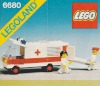 Image for LEGO® set 6680 Ambulance