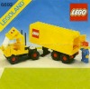 Image for LEGO® set 6692 Tractor Trailer