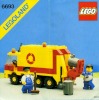 Image for LEGO® set 6693 Refuse Collection Truck