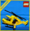 Image for LEGO® set 6697 Rescue-I Helicopter