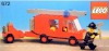 Image for LEGO® set 672 Fire Engine and Trailer