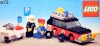 Image for LEGO® set 673 Rally Car and Motorbike