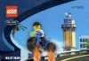 Image for LEGO® set 6732 Brickster's Trike