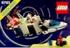 Image for LEGO® set 6783 Sonar Transmitting Cruiser