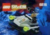 Image for LEGO® set 6816 Cyber Blaster