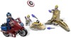 Image for LEGO® set 6865 Captain America's Avenging Cycle