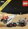 Image for LEGO® set 6870 Space Probe Launcher