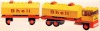 Image for LEGO® set 688 Shell Tanker