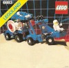 Image for LEGO® set 6883 Terrestrial Rover