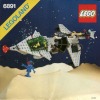 Image for LEGO® set 6891 Gamma V Laser Craft