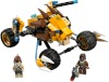 Image for LEGO® set 70002 Lennox' Lion Attack