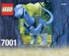 Image for LEGO® set 7001 Baby Iguanodon