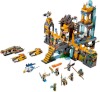 Image for LEGO® set 70010 The Lion CHI Temple