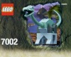 Image for LEGO® set 7002 Baby Brachiosaurus