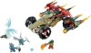 Image for LEGO® set 70135 Cragger's Fire Striker