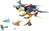 Image for LEGO® set 70142 Eris' Fire Eagle Flyer