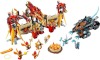 Image for LEGO® set 70146 Flying Phoenix Fire Temple