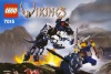 Image for LEGO® set 7015 Viking Warrior challenges the Fenris Wolf