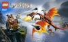 Image for LEGO® set 7017 Viking Catapult versus the Nidhogg Dragon 