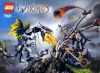 Image for LEGO® set 7021 Viking Double Catapault versus the Armoured Ofnir Dragon