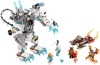 Image for LEGO® set 70223 Icebite's Claw Driller