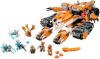 Image for LEGO® set 70224 Tiger's Mobile Command